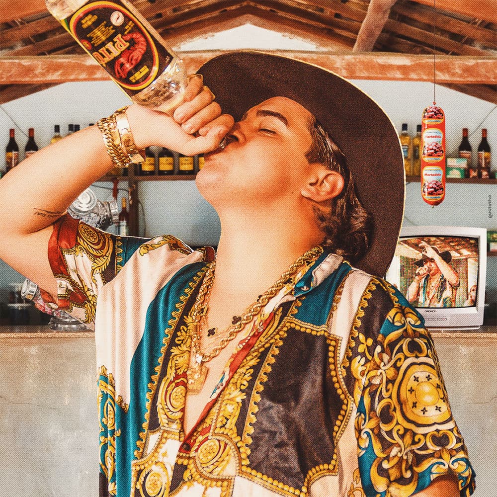 Natanzinho Lima – Latin