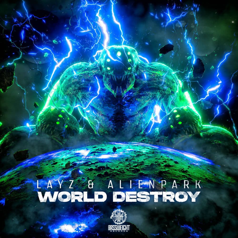 AlienPark – Dubstep