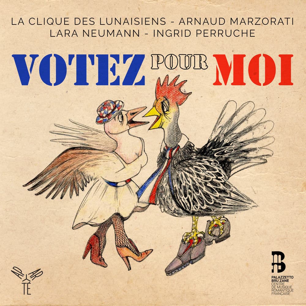 LA CLIQUE DES LUNAISIENS