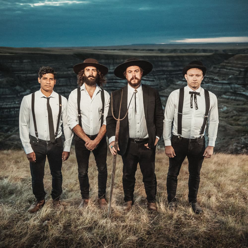 The Dead South – Rock