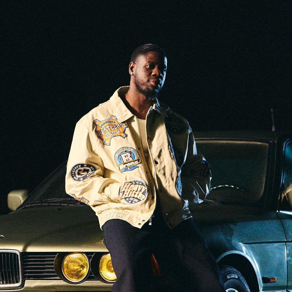 FRANGLISH – Contemporary R&B