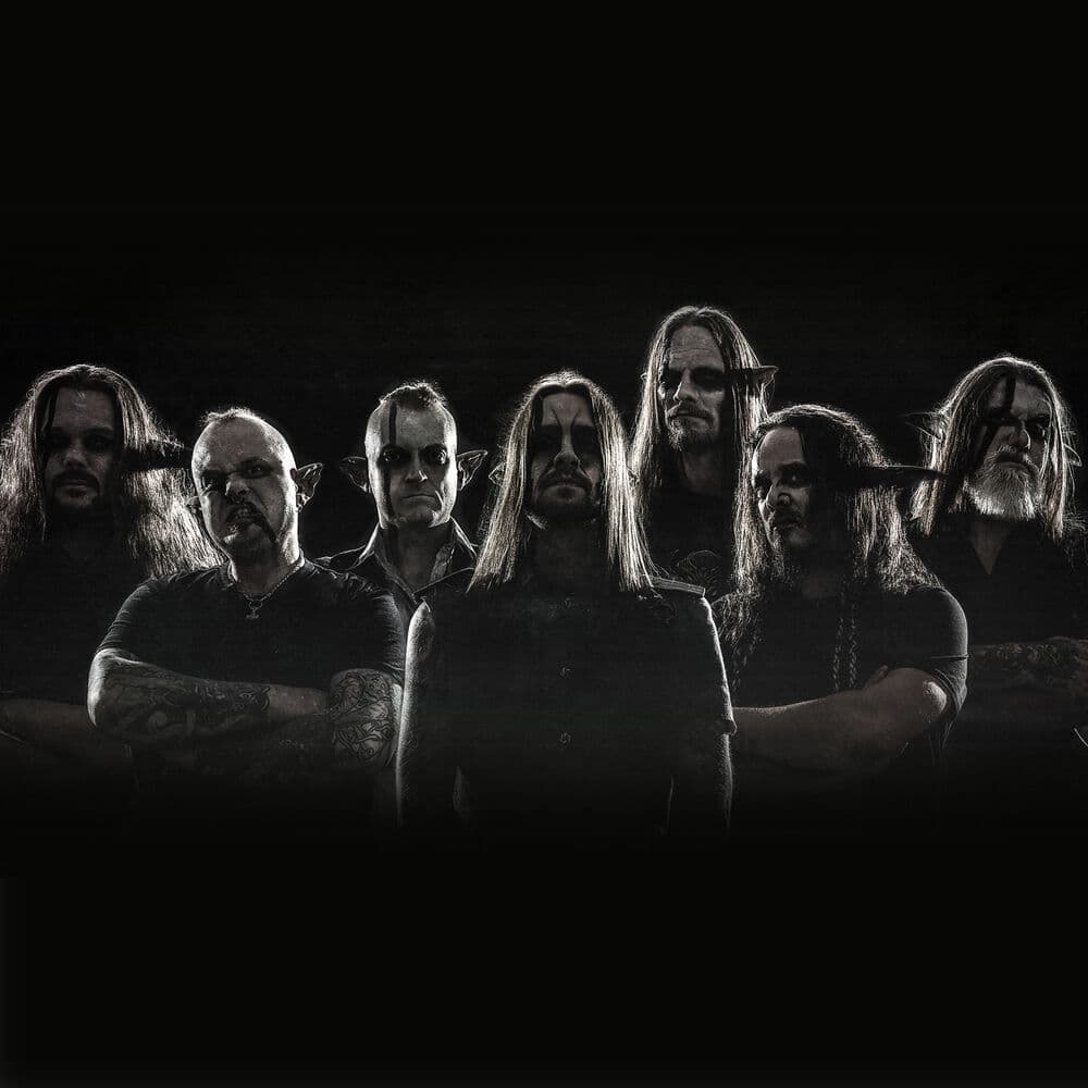 FINNTROLL – Metal