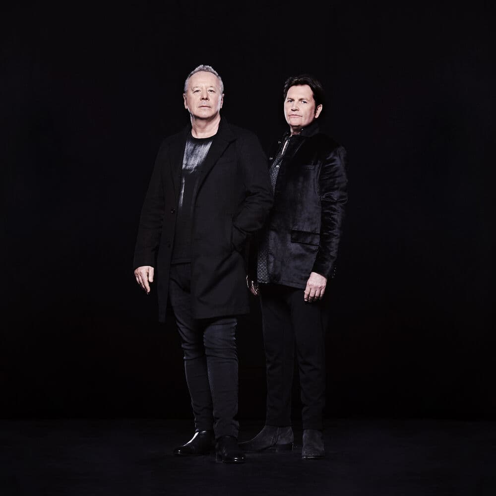Simple Minds β Pop