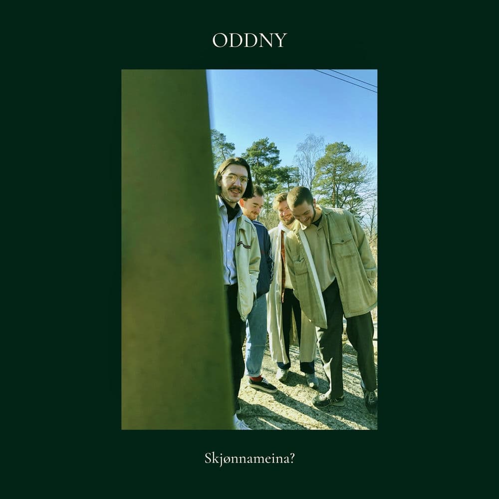 Oddny – Norwegian Pop