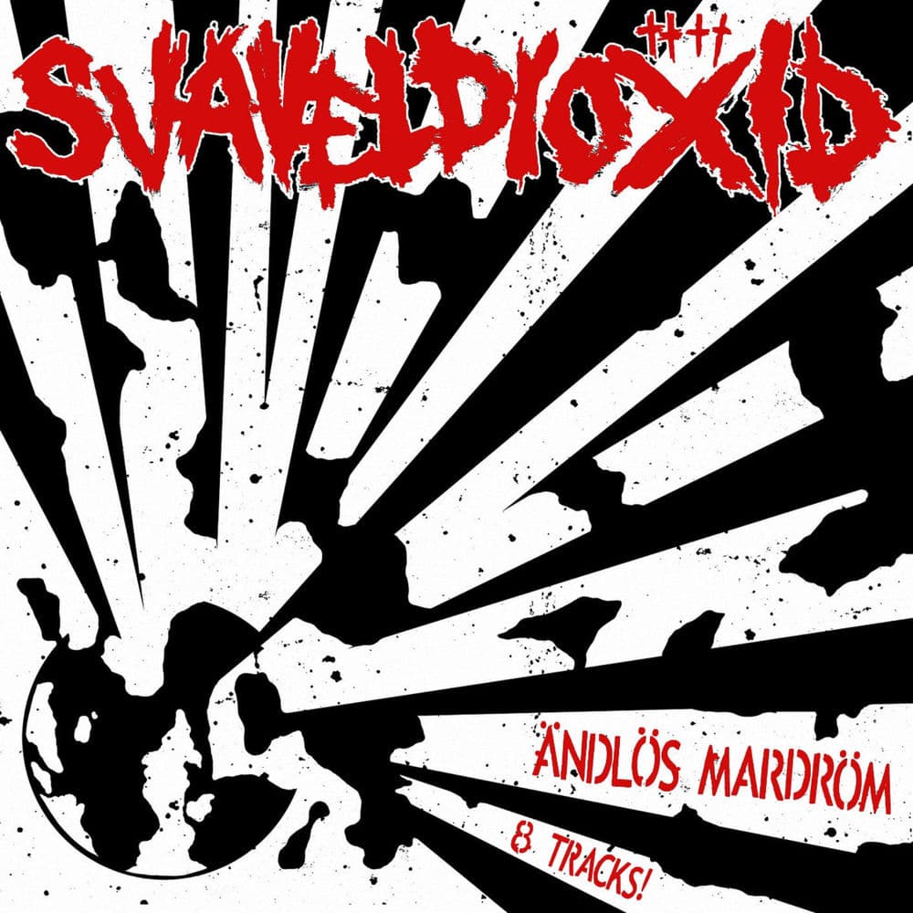 Svaveldioxid – Hardcore Punk