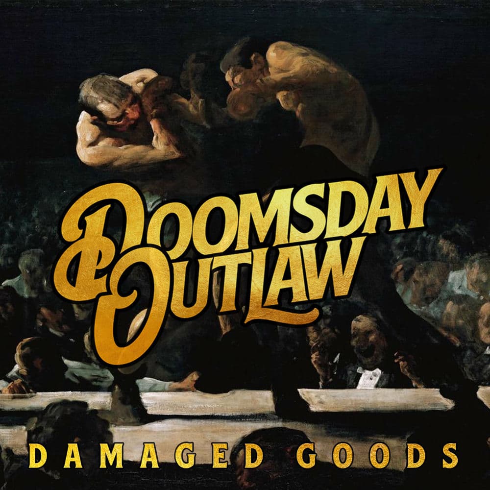 Doomsday Outlaw – Hard Rock