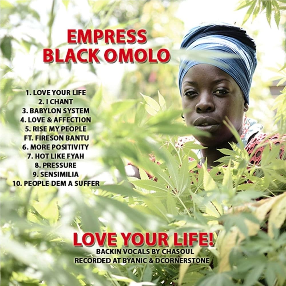 BLACK OMOLO – Electro