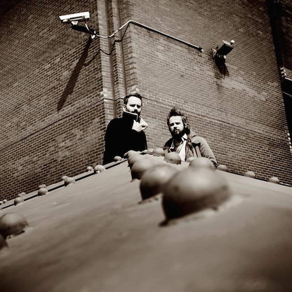 A Winged Victory for the Sullen – Electro