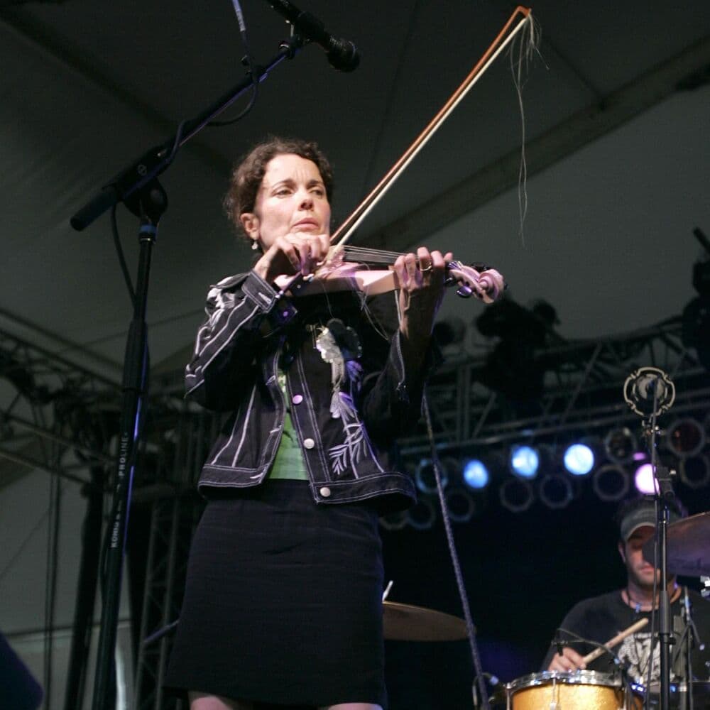 Donna the Buffalo – Folk