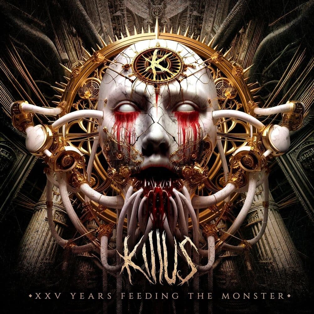 KILLUS – Groove Metal