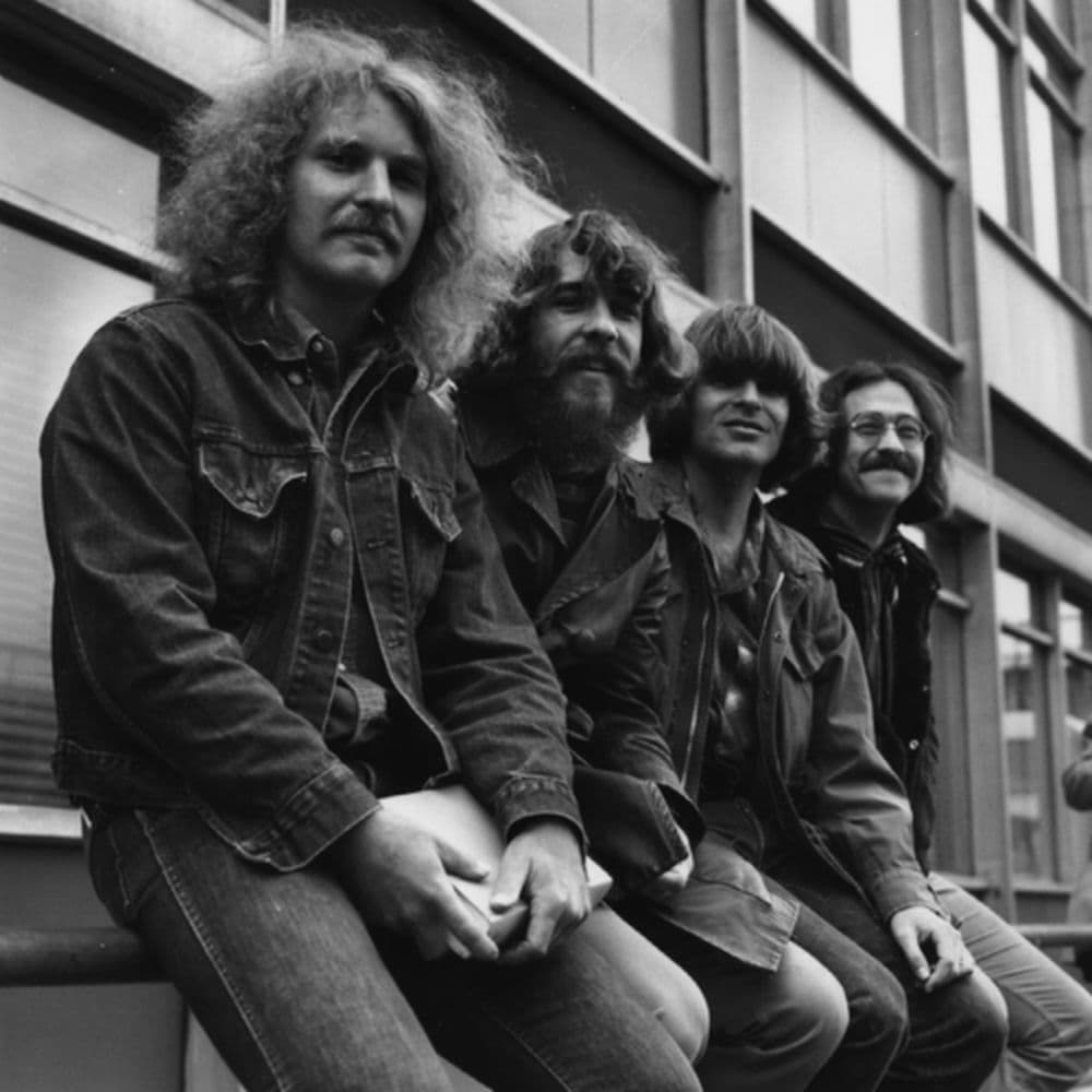 Clearwater Creedence Revival – Rock