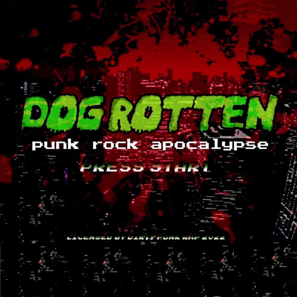 Dog Rotten – Indie Rock