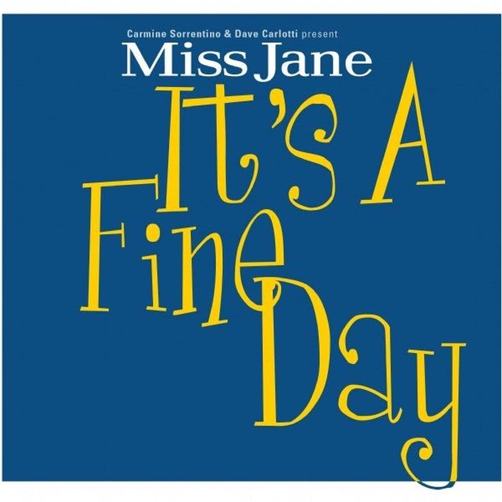 Miss Jane – Electro
