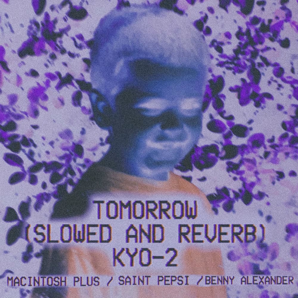 Saint Pepsi – Electro