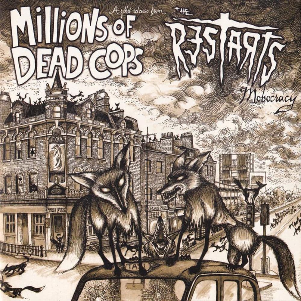 Millions Of Dead Cops – Indie Rock