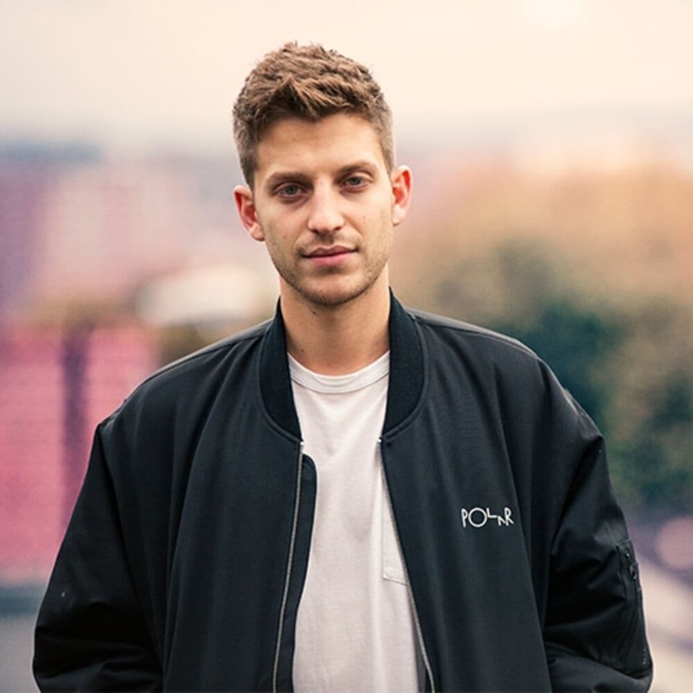 Hugh Hardie – Electro