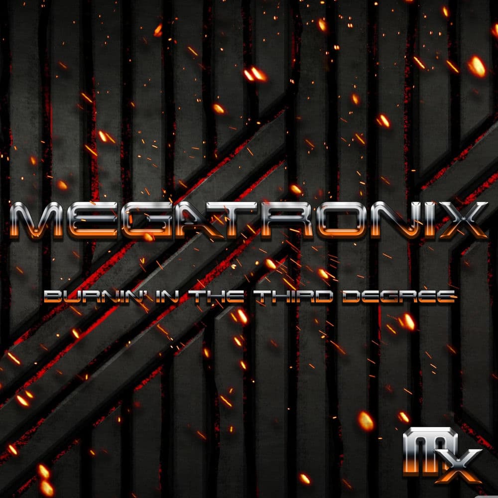 Megatronix – Metal
