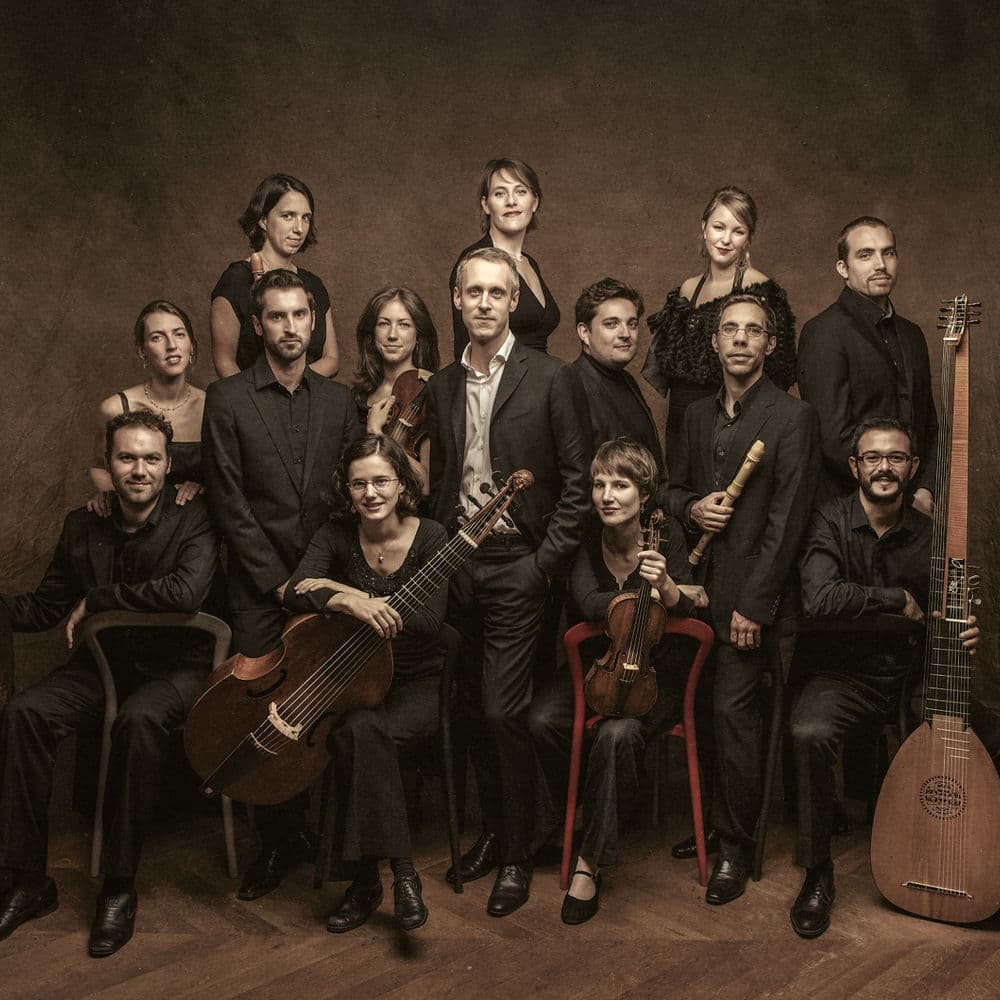 Ensemble Correspondances – Classical