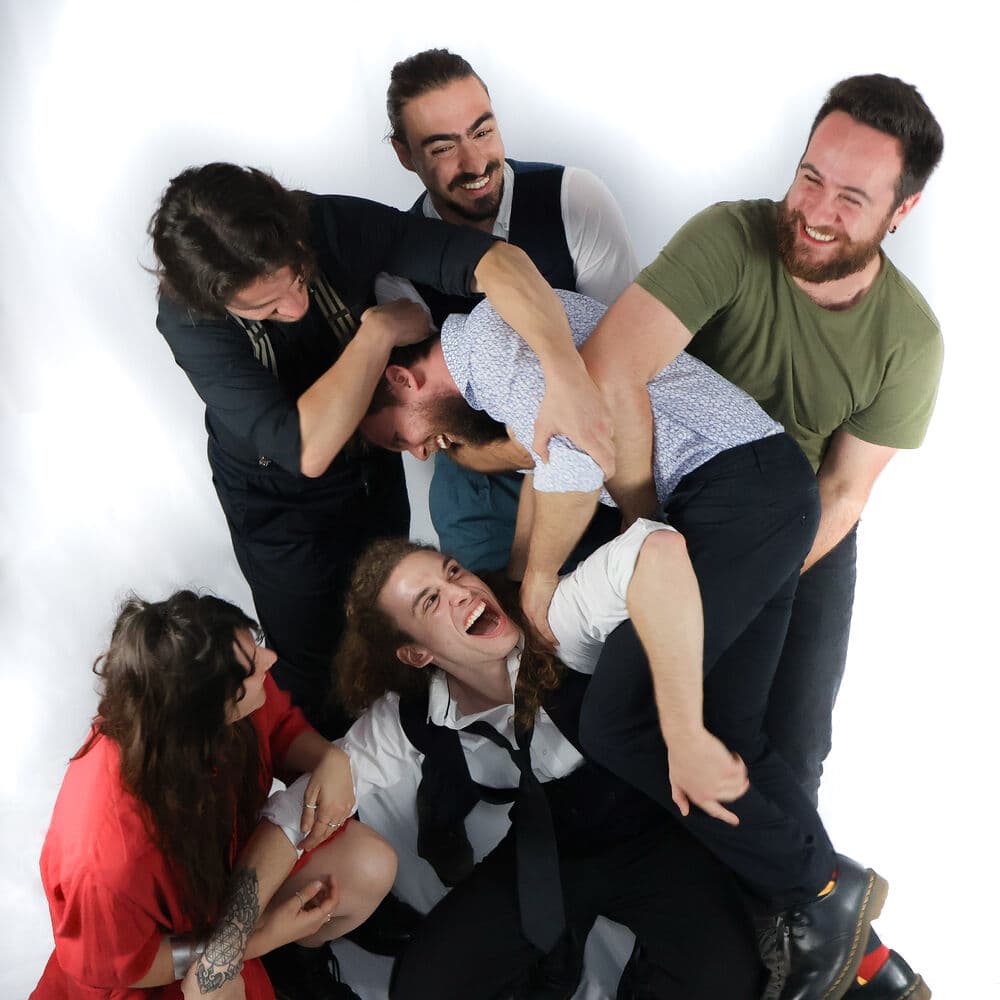 THE RUMPLED – Rock