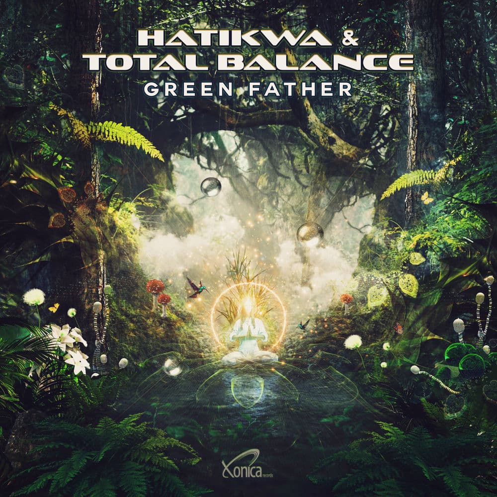 Total Balance – Progressive Psytrance
