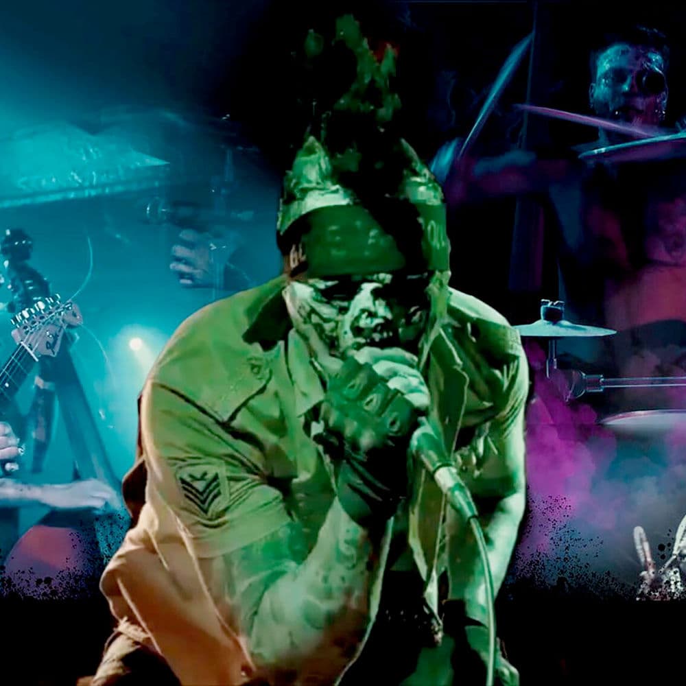 BANANE METALIK – Punk