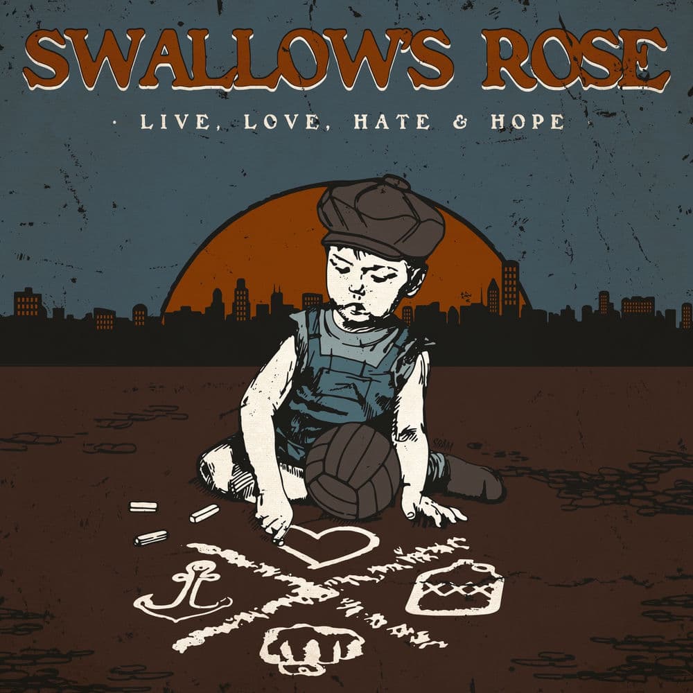 Swallow's Rose – Alternative