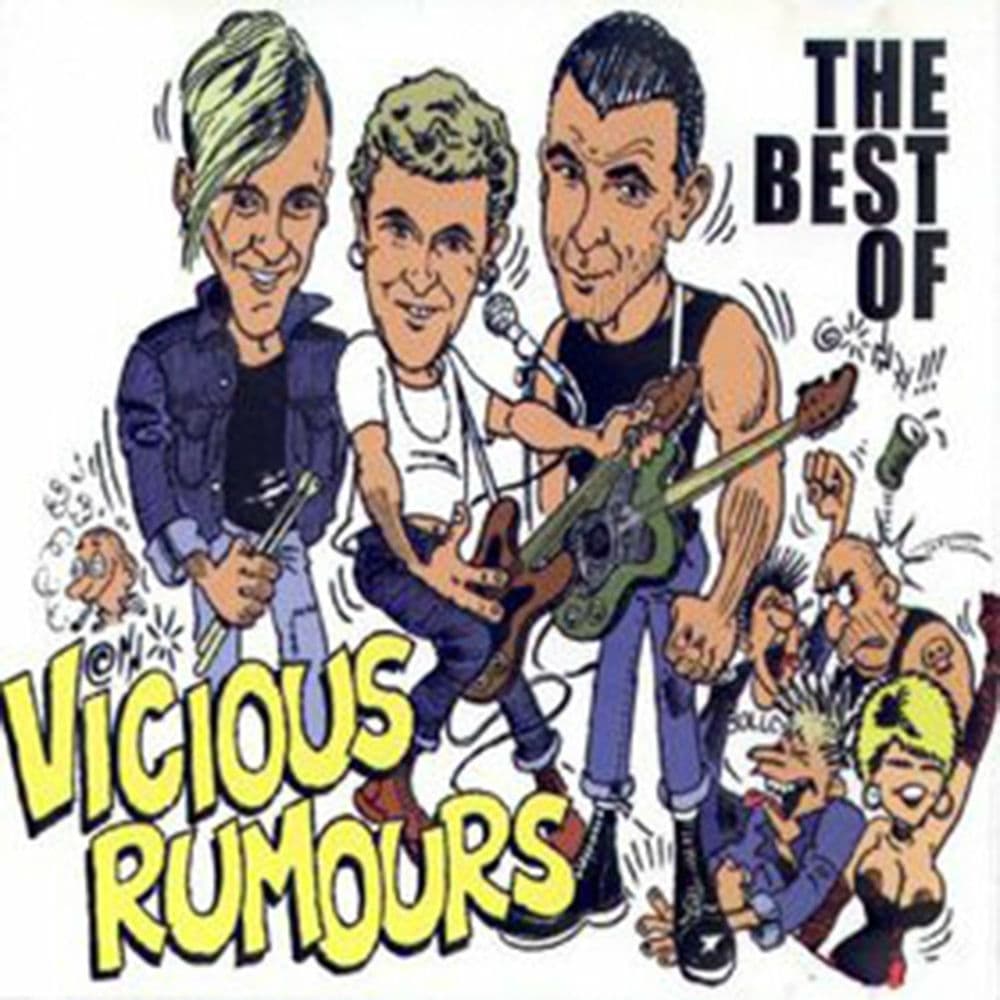 Vicious Rumours – Punk