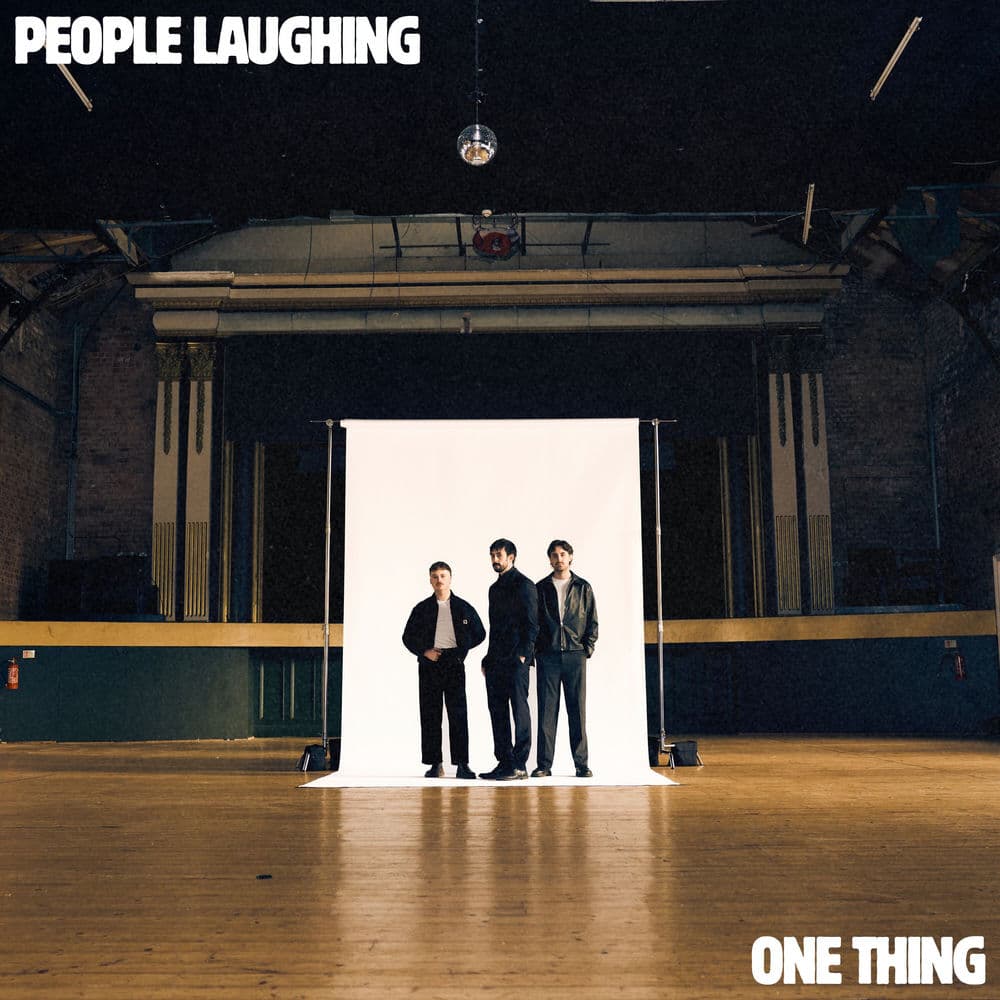 PEOPLE LAUGHING – Rock