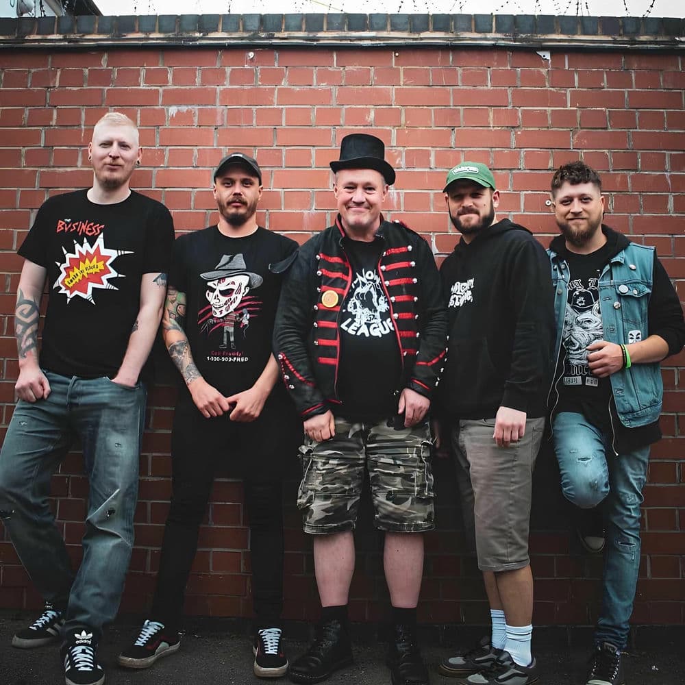 Hung Like Hanratty – Indie Rock