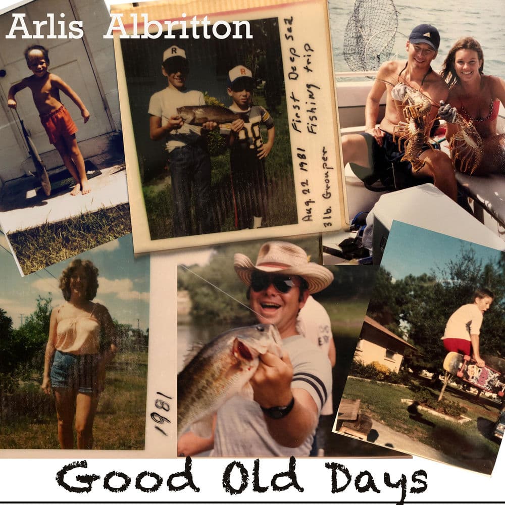 Arlis Albritton