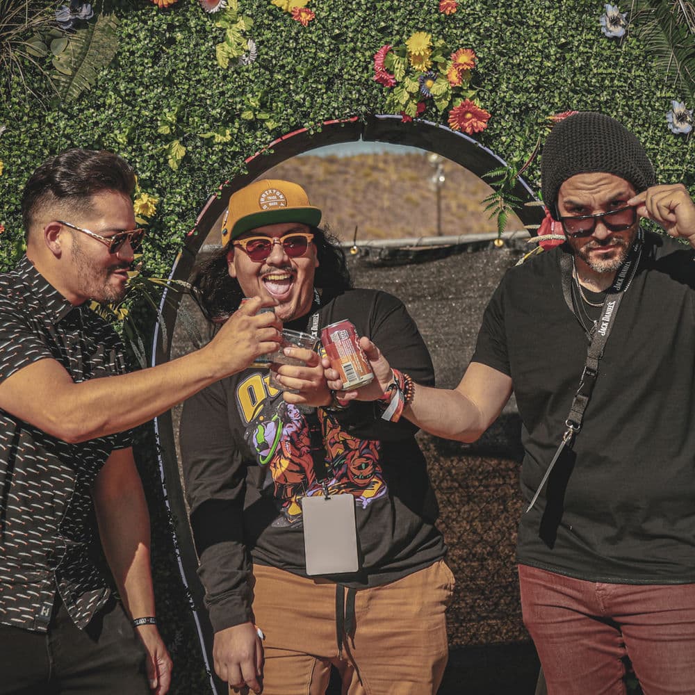 Fayuca – Reggae