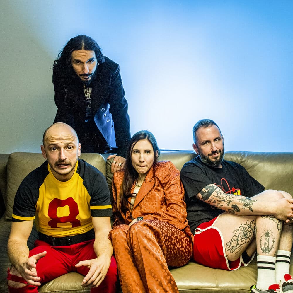 Princesses Leya – Heavy Metal