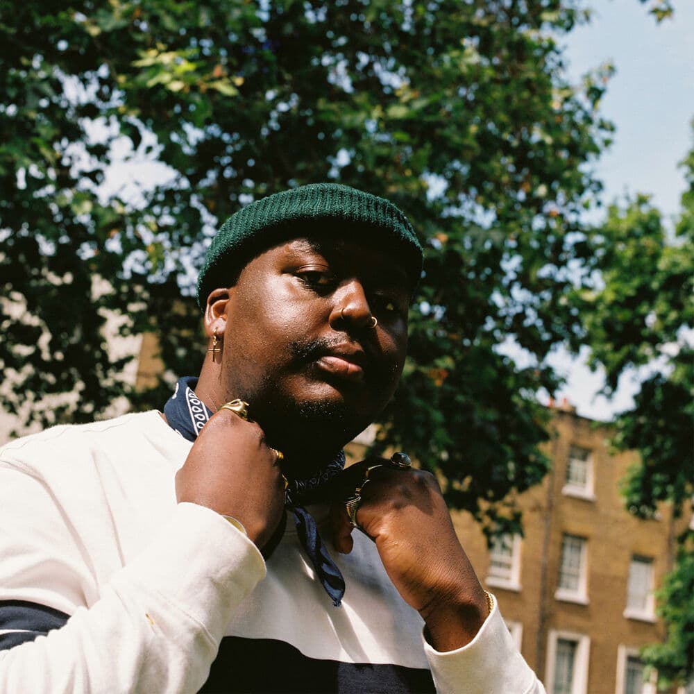 Jordan Mackampa – Pop