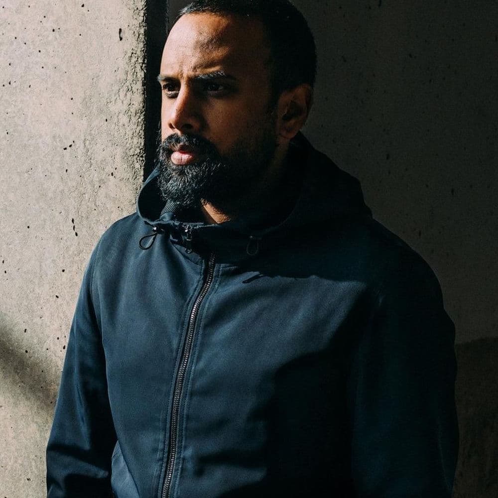 Paul Jebanasam – Experimental