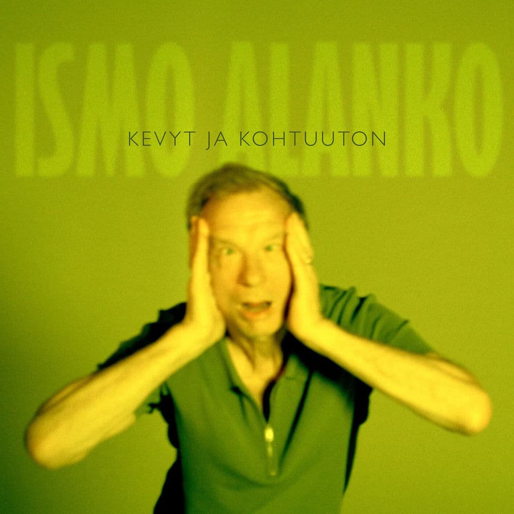 Ismo Alanko – Rock