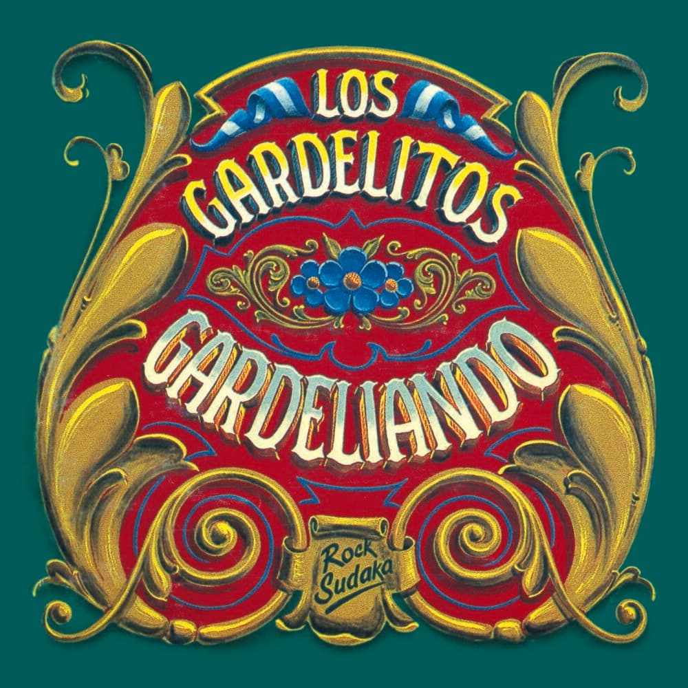 Los Gardelitos – Rock