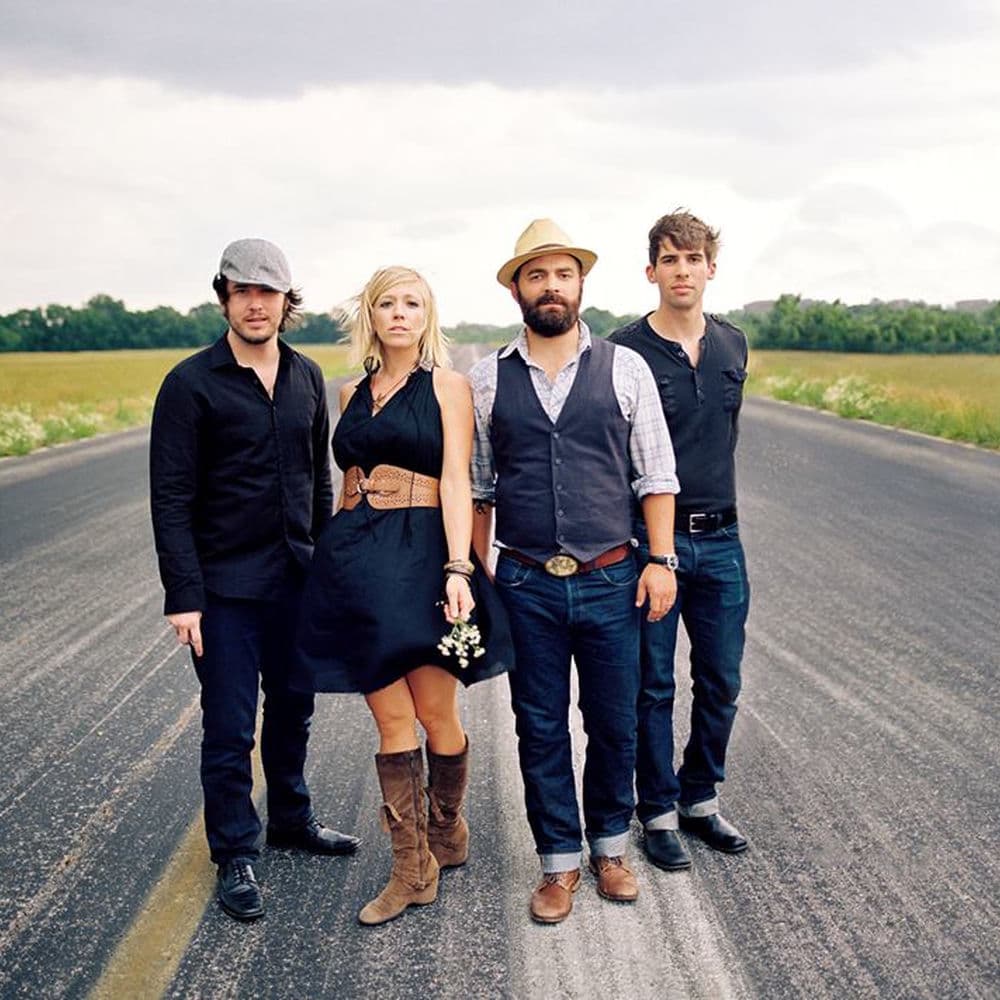Drew Holcomb & the Neighbors – Pop