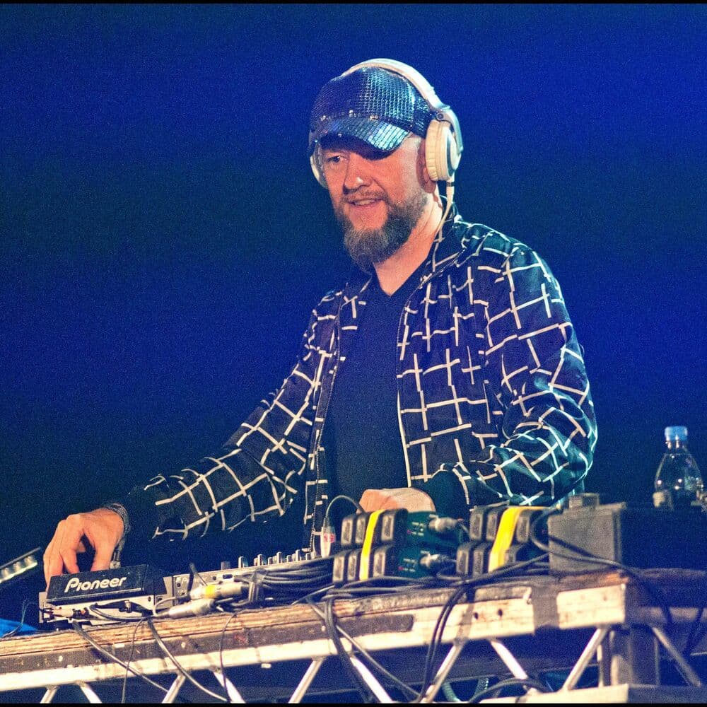 Tom Middleton – Electro