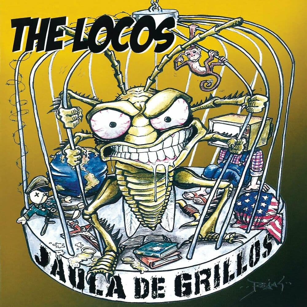 The Locos – Punk