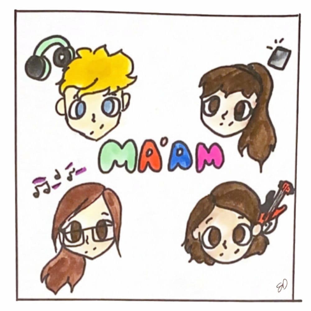 Ma’am – Rock