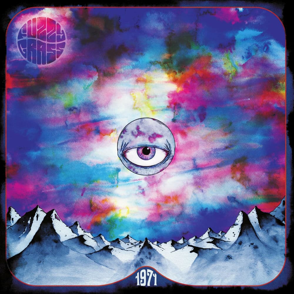 FUZZY GRASS – Psychedelic Rock