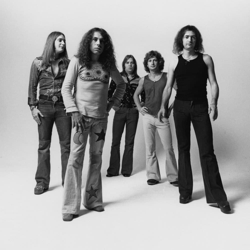 Dawn Low – Rock