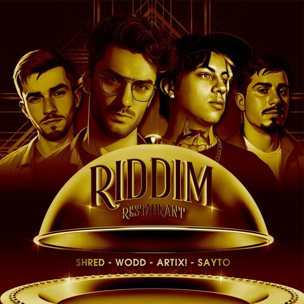 Shr3d – Electro