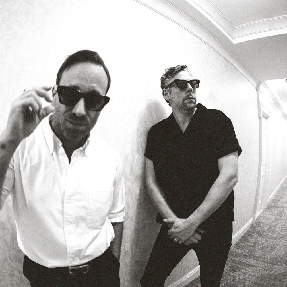 THE BLACK KEYS – Rock