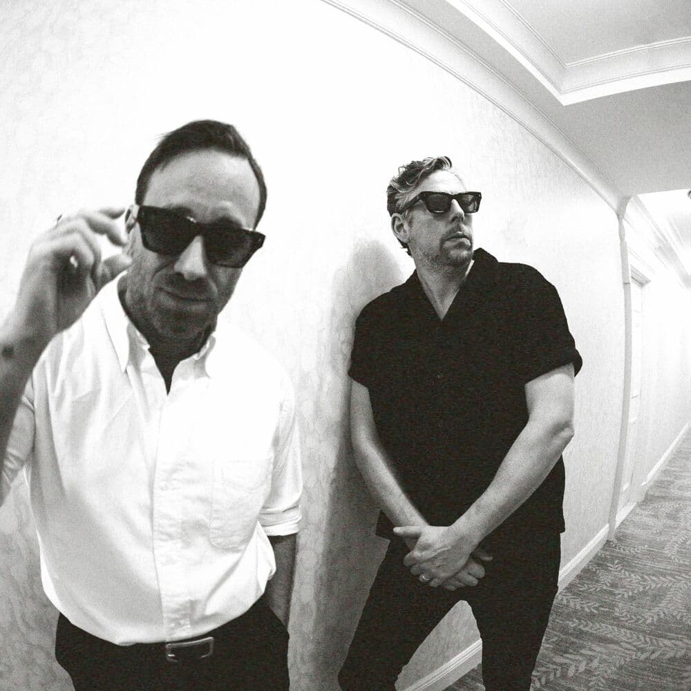 THE BLACK KEYS – Rock