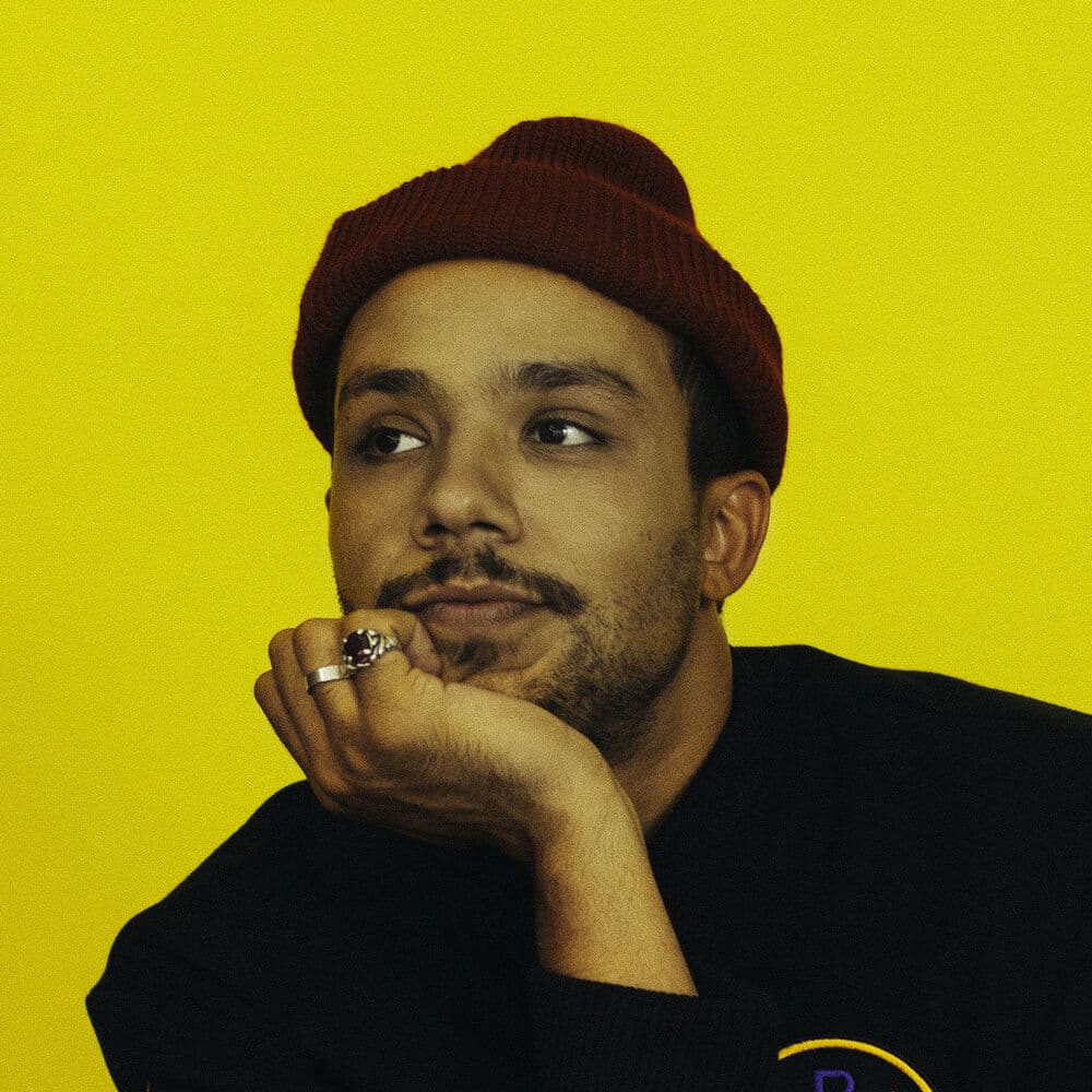 Yago o Próprio – Hip-Hop
