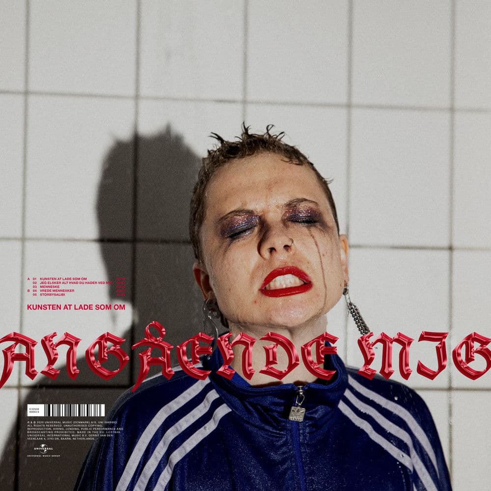 ANGÅENDE MIG – Pop
