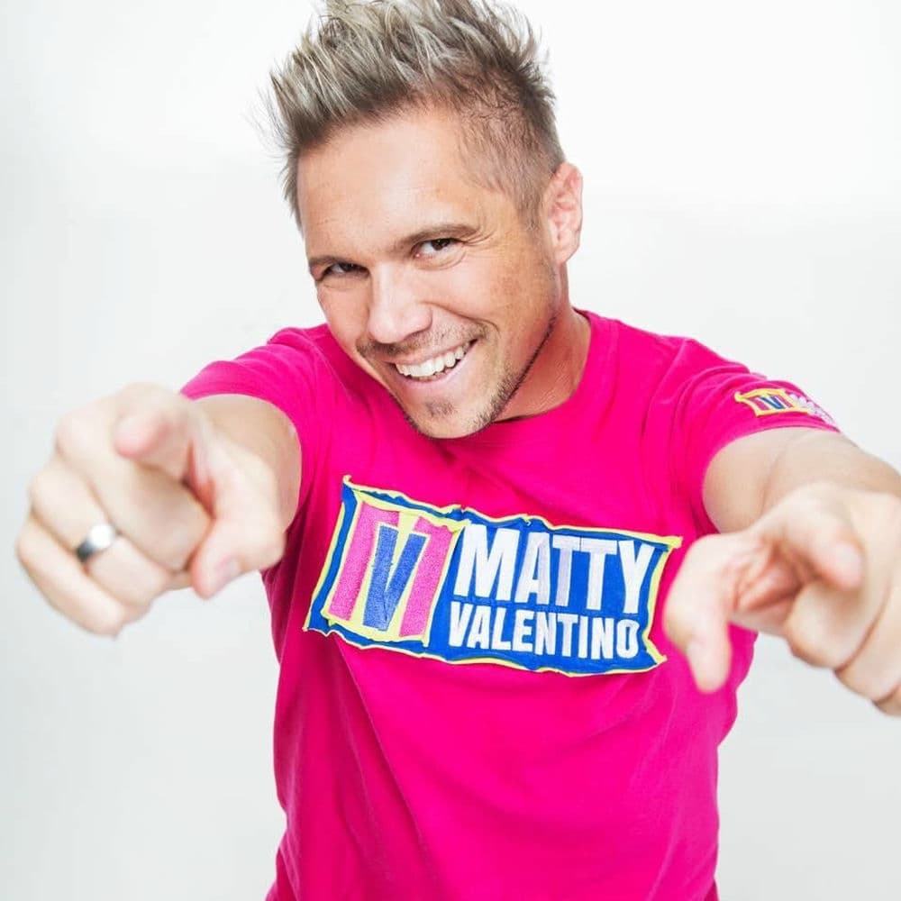 Matty Valentino – Schlager & Volksmusik