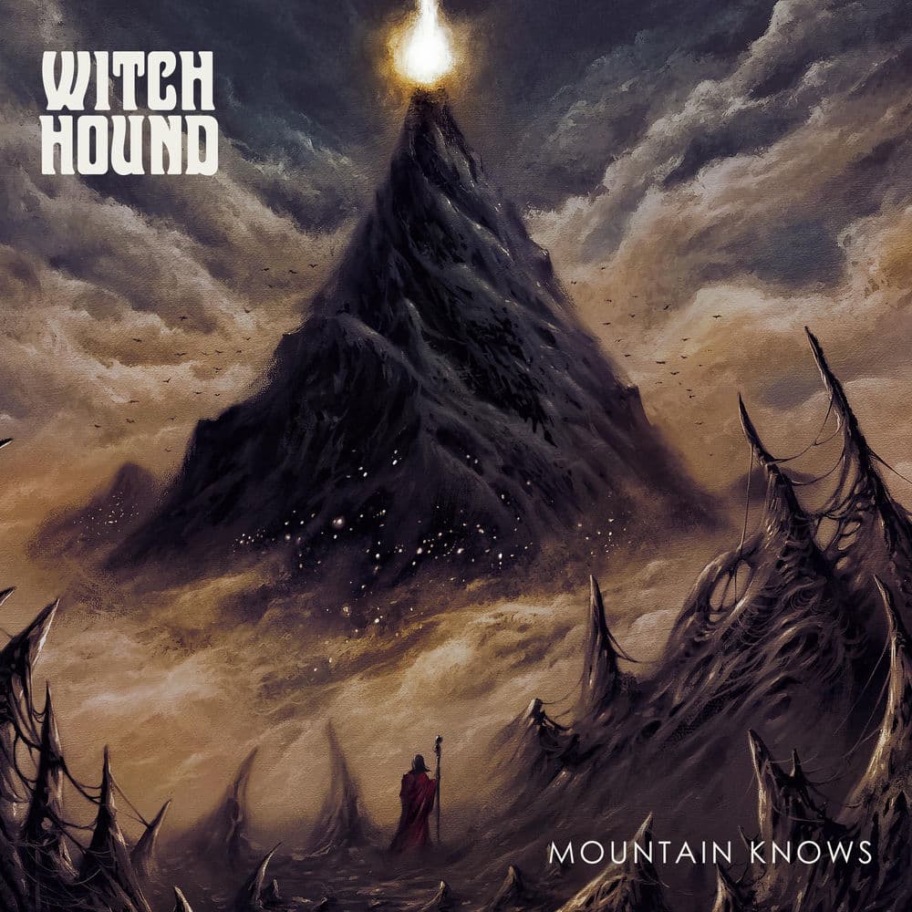 Witch Hound – Heavy Metal