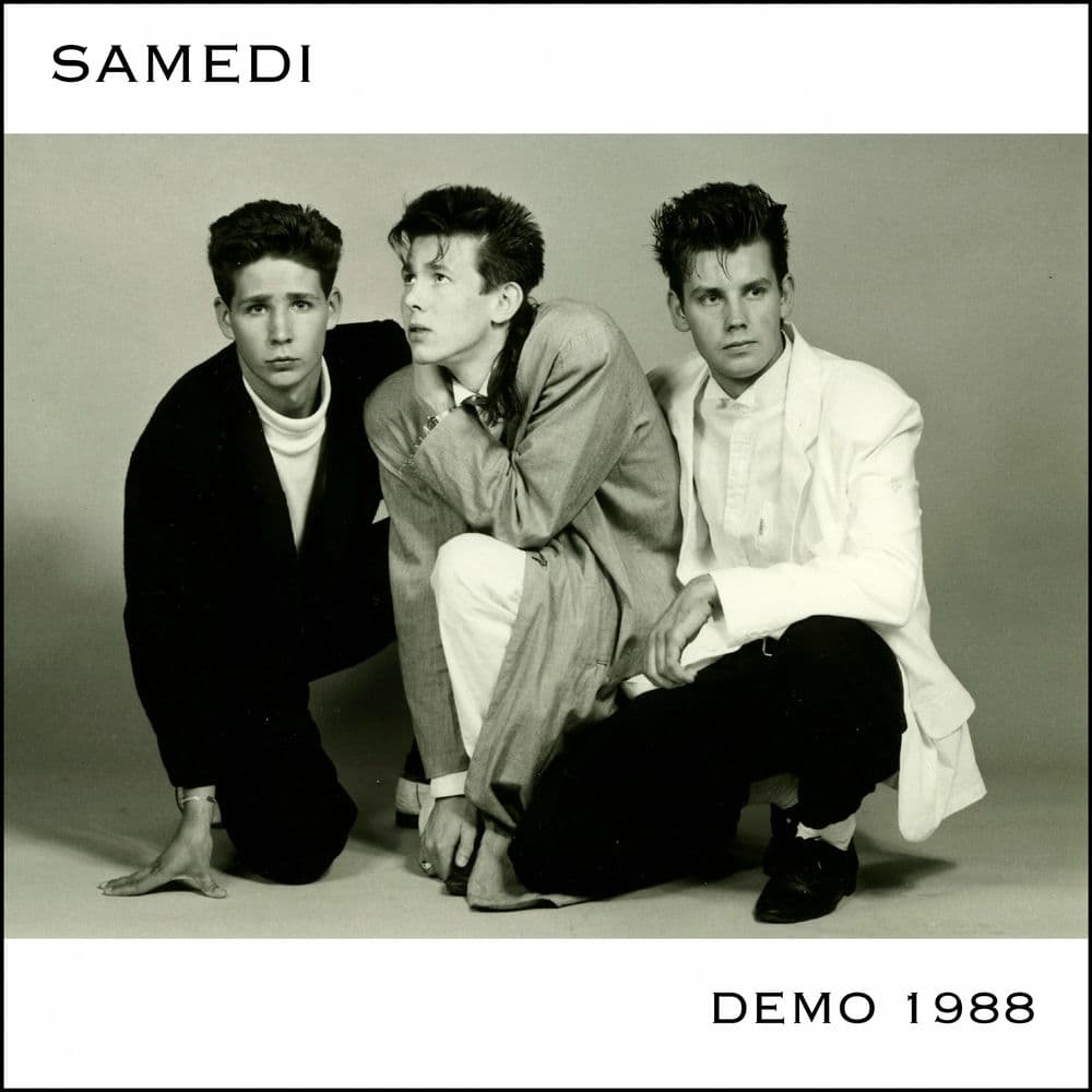 SAMEDI – Electro